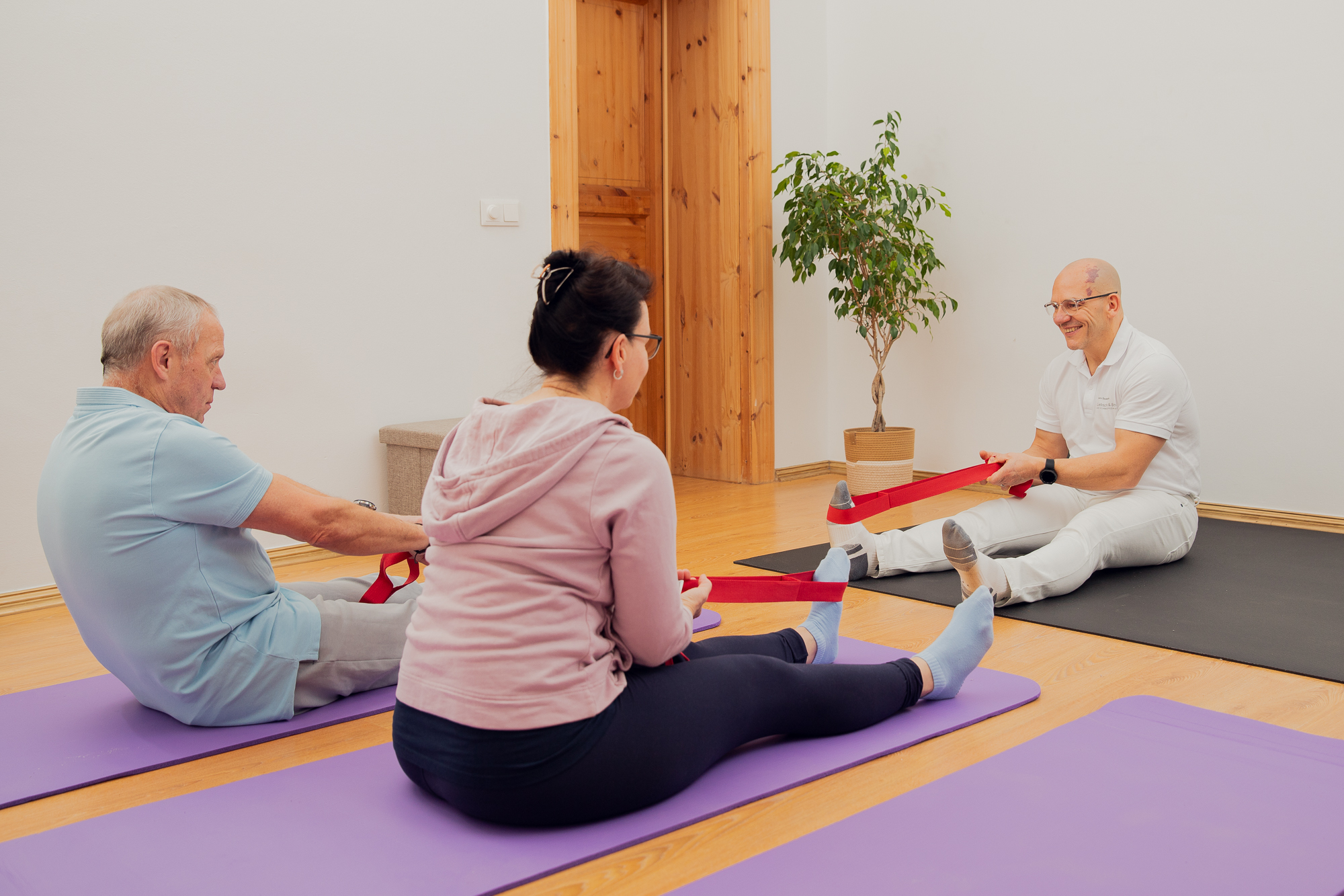 Bewegungstherapie Bernau